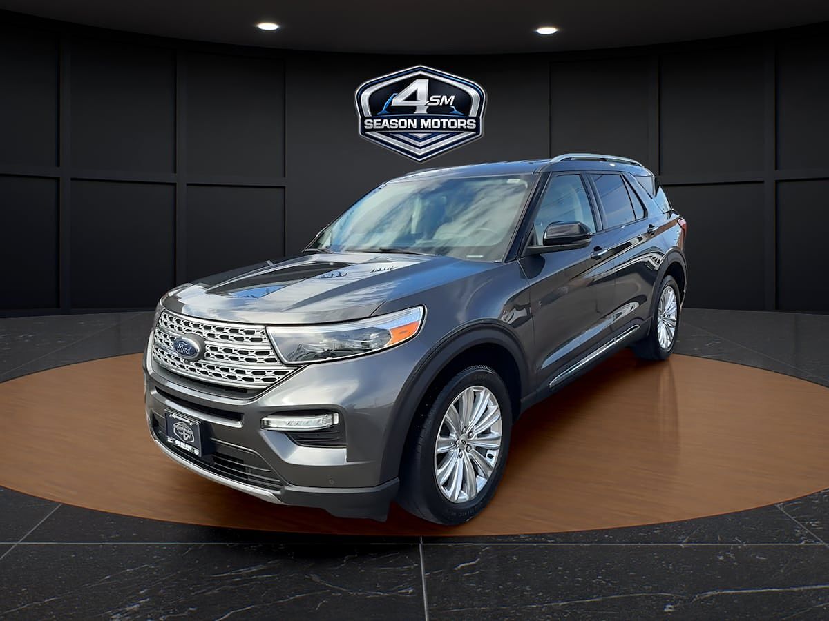 2020 FORD Explorer