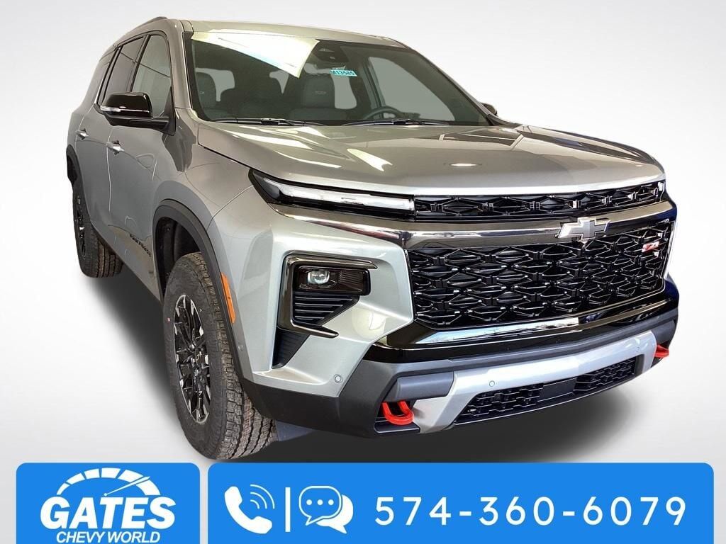 2026 CHEVROLET Traverse