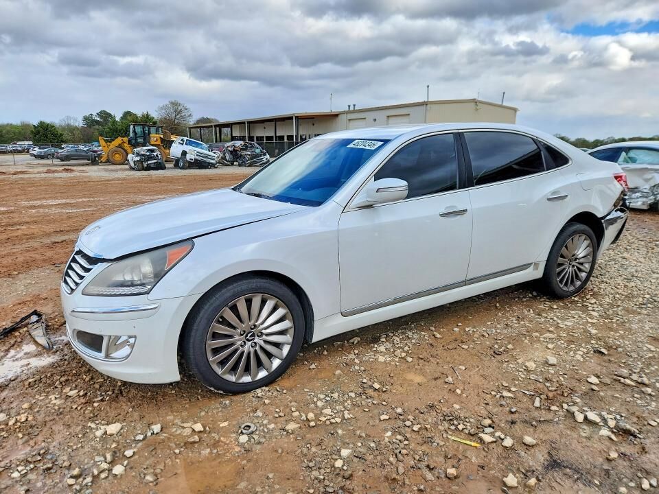 2013 HYUNDAI Equus