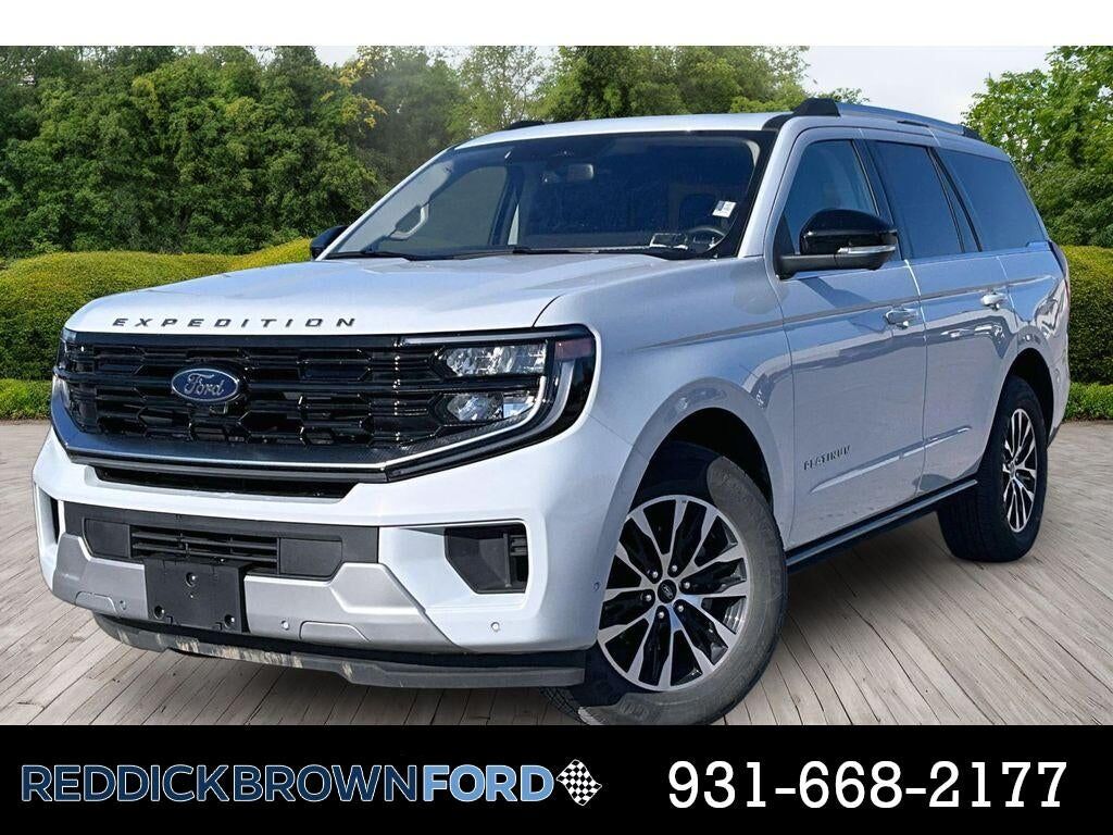 2025 FORD Expedition