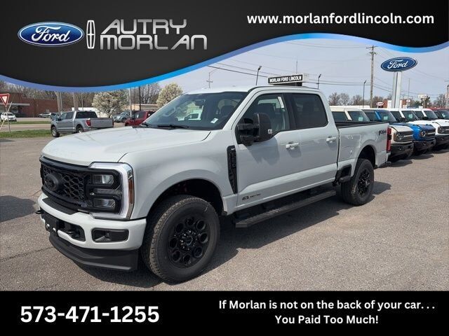 2026 FORD F-250