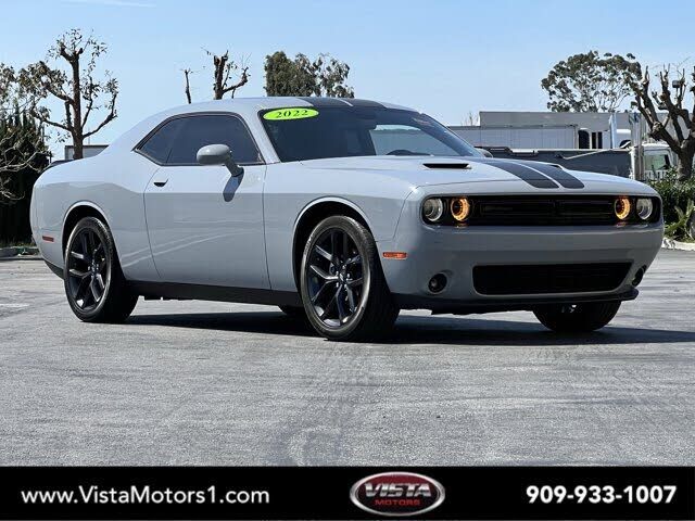 2022 DODGE Challenger