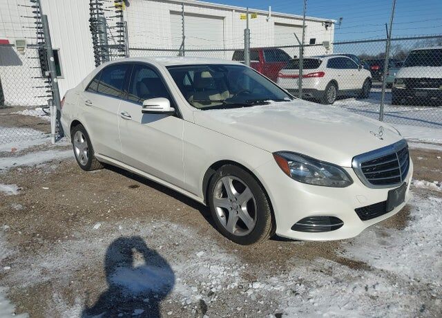 2014 MERCEDES-BENZ E-Class