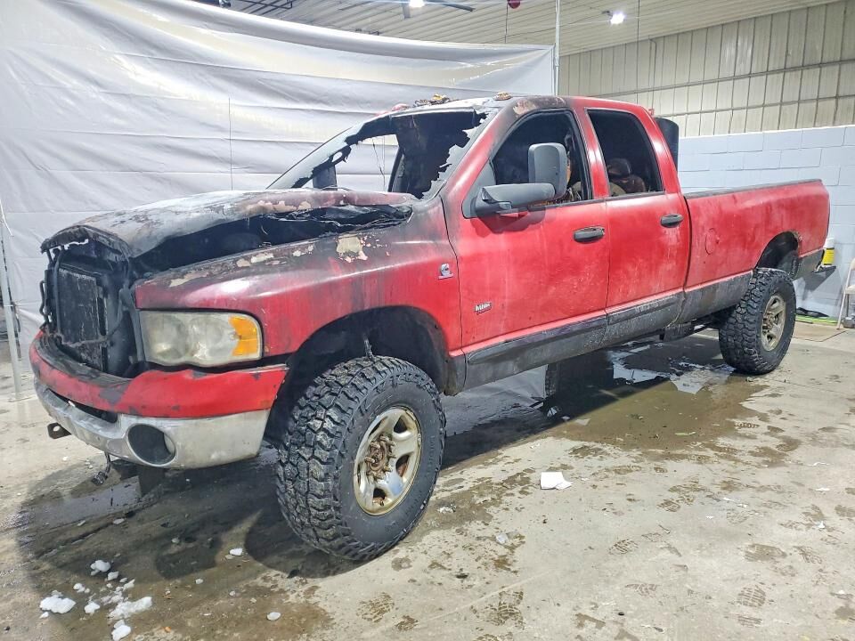 2005 DODGE Ram