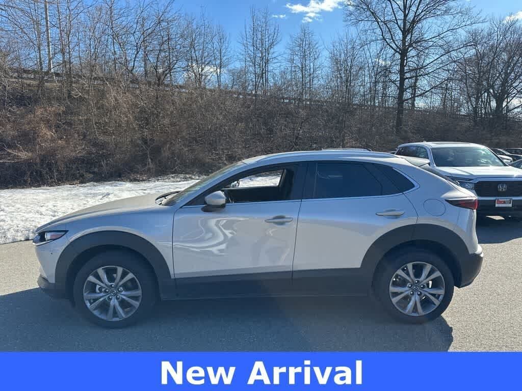 2024 MAZDA CX-30