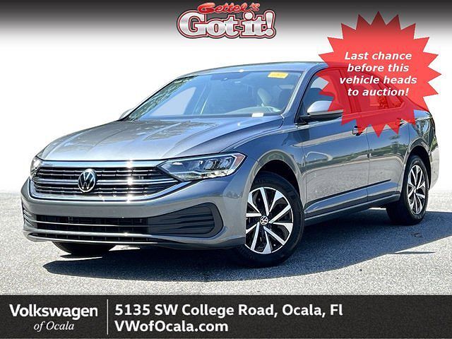 2023 VOLKSWAGEN Jetta