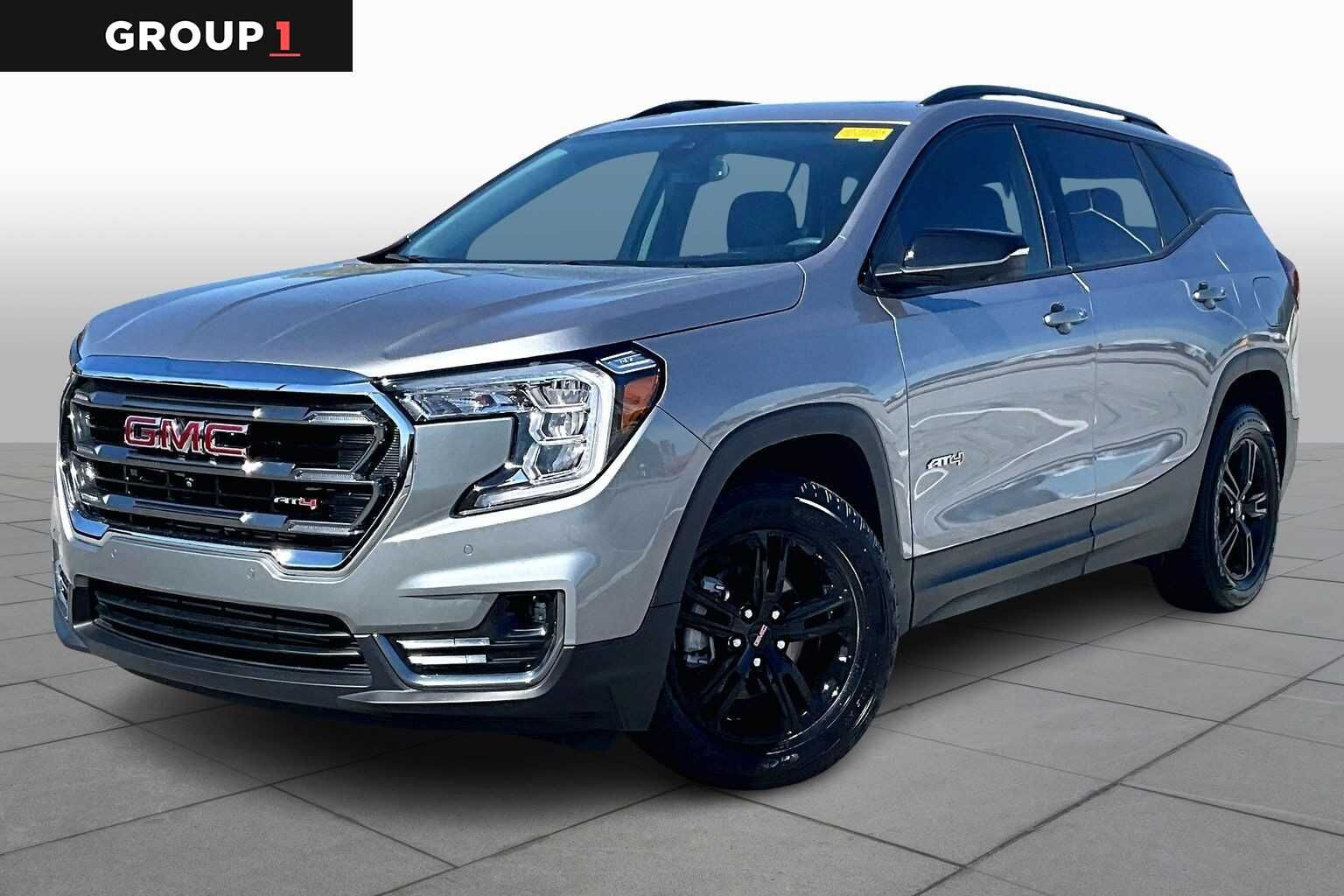 2024 GMC Terrain