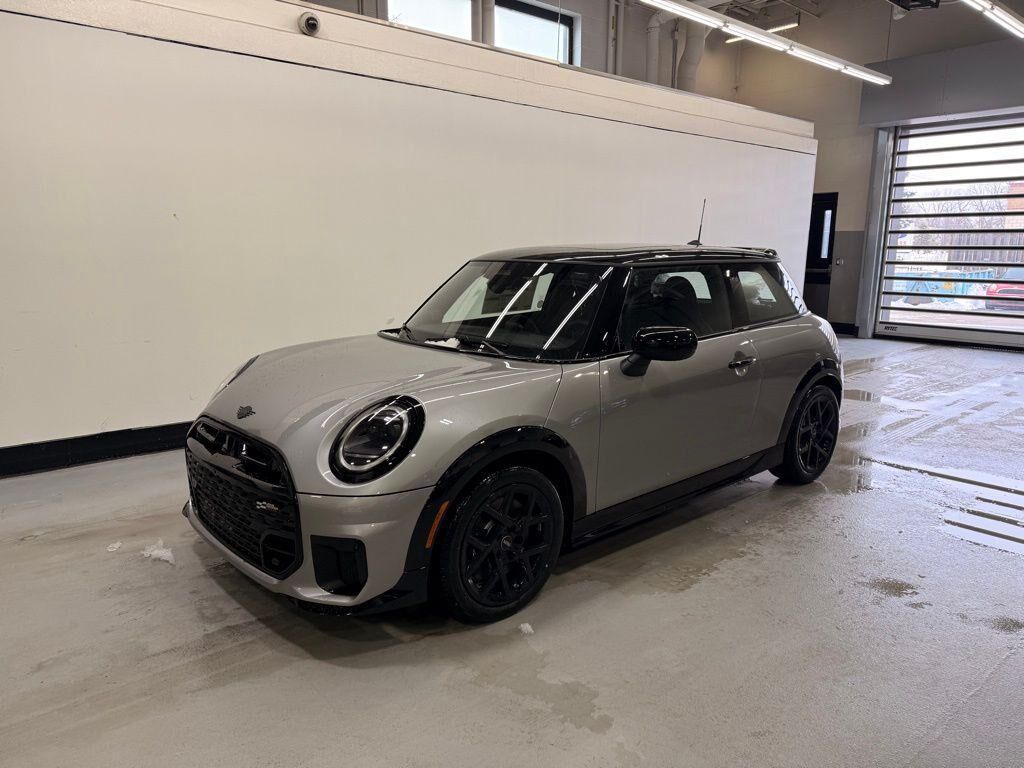 2026 MINI Hardtop