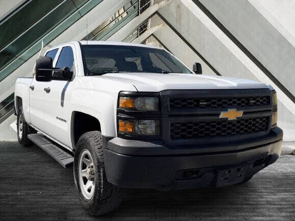 2015 CHEVROLET Silverado