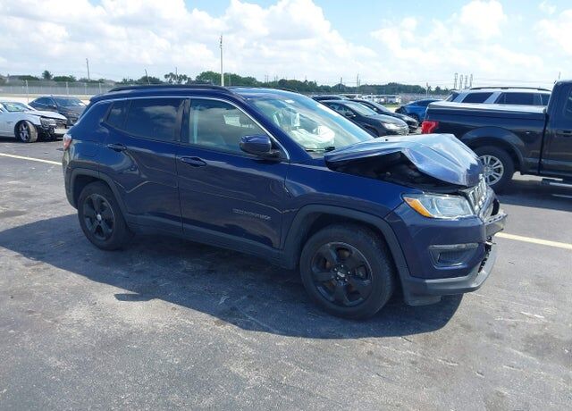 2019 JEEP Compass