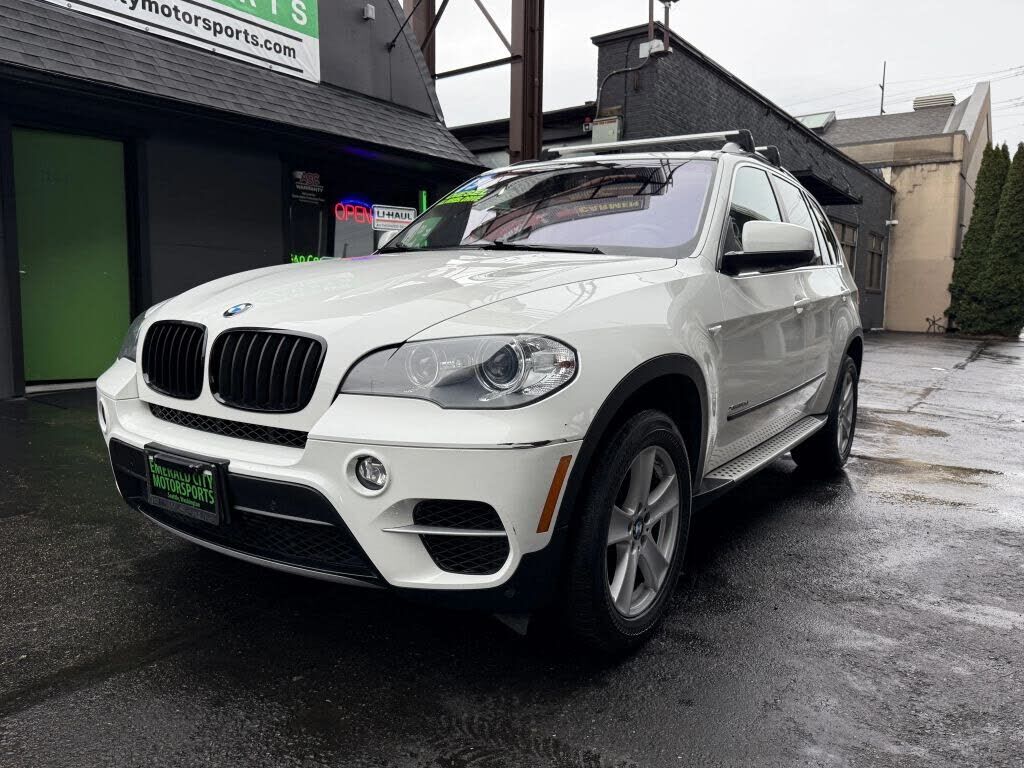 2013 BMW X5
