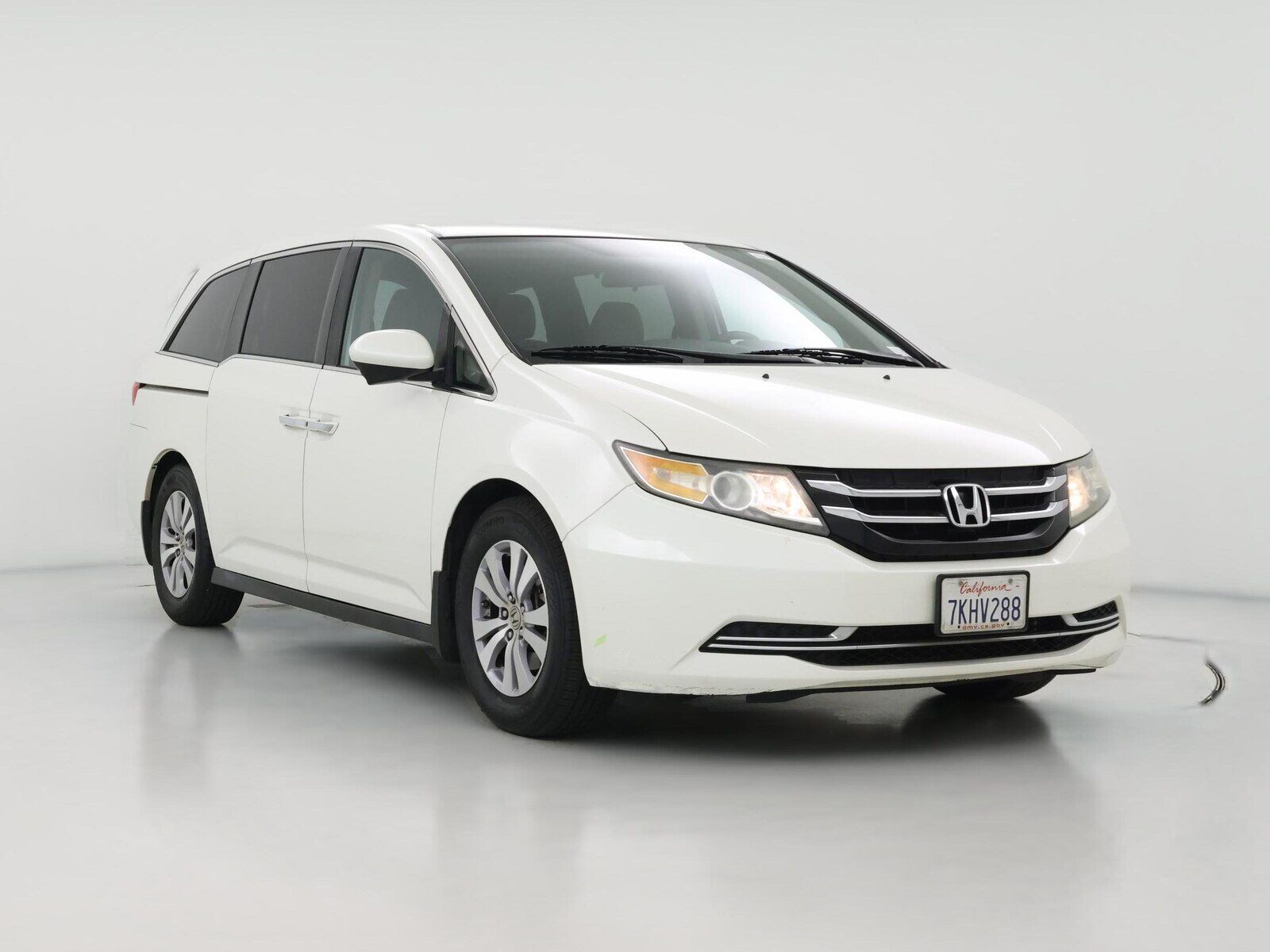 2015 HONDA Odyssey