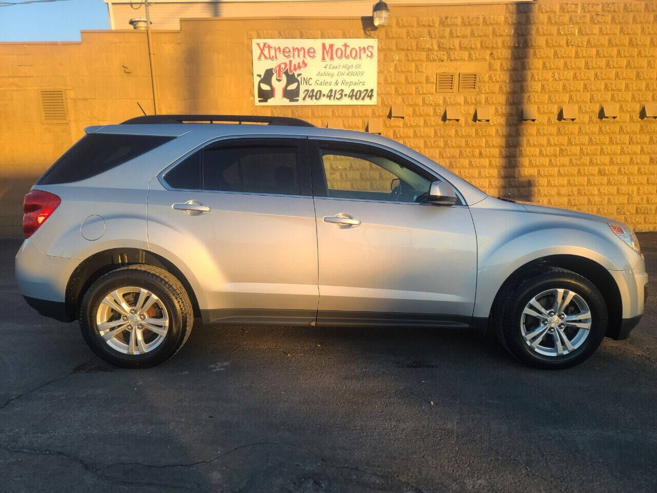 2015 CHEVROLET Equinox