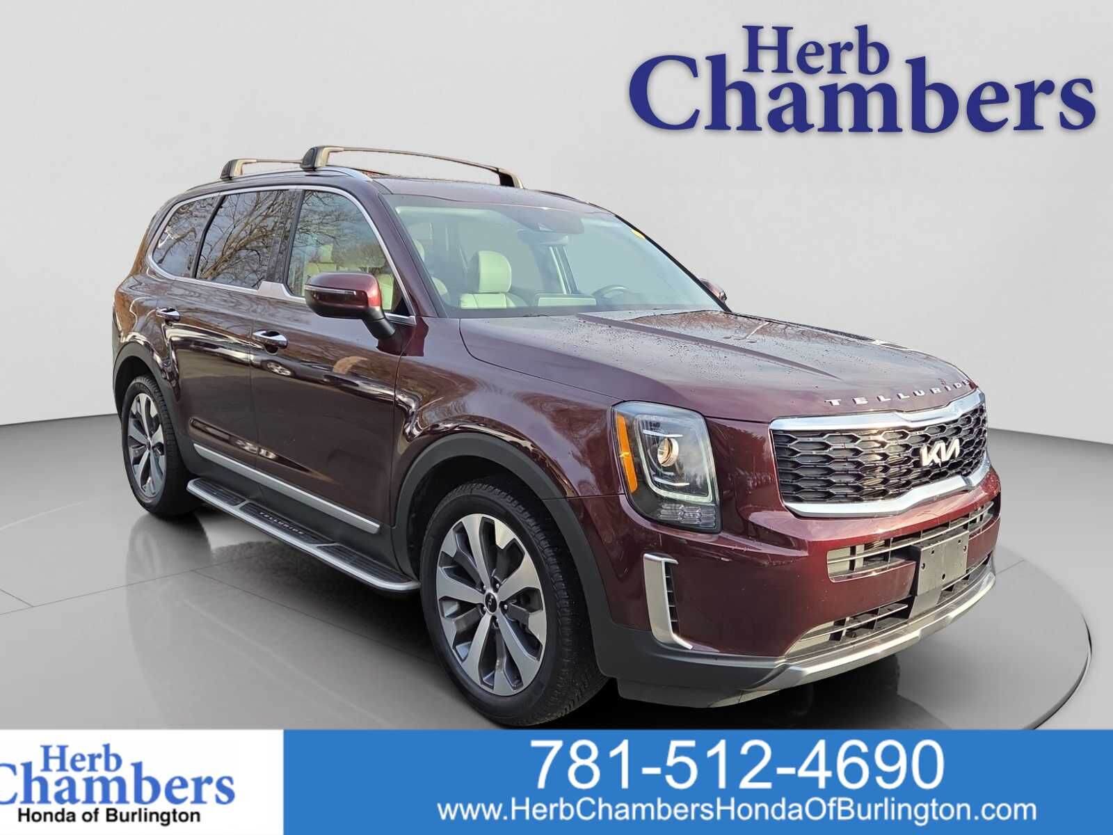 2022 KIA Telluride