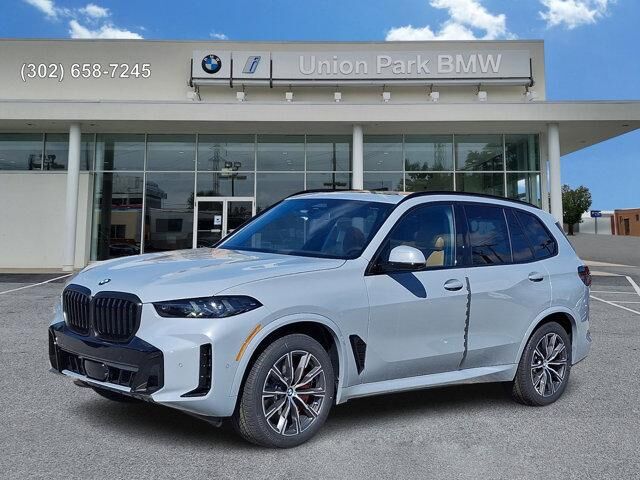 2026 BMW X5