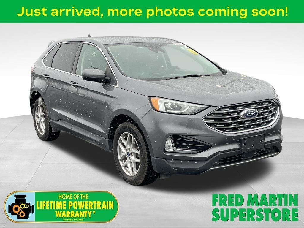2021 FORD Edge