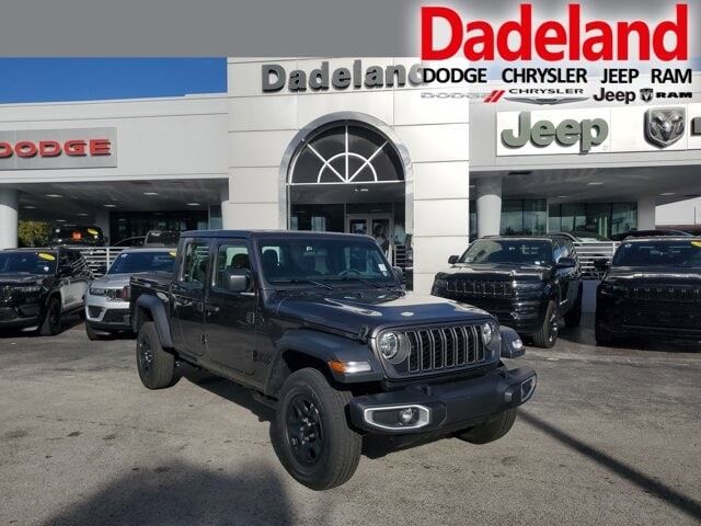 2026 JEEP Gladiator
