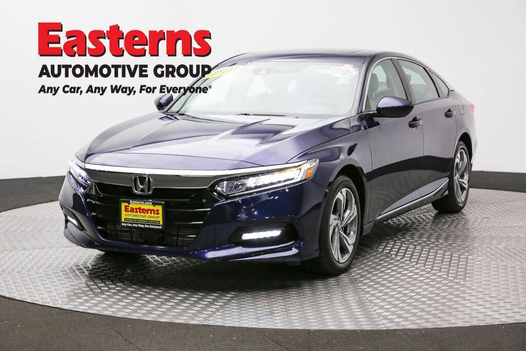 2020 HONDA Accord