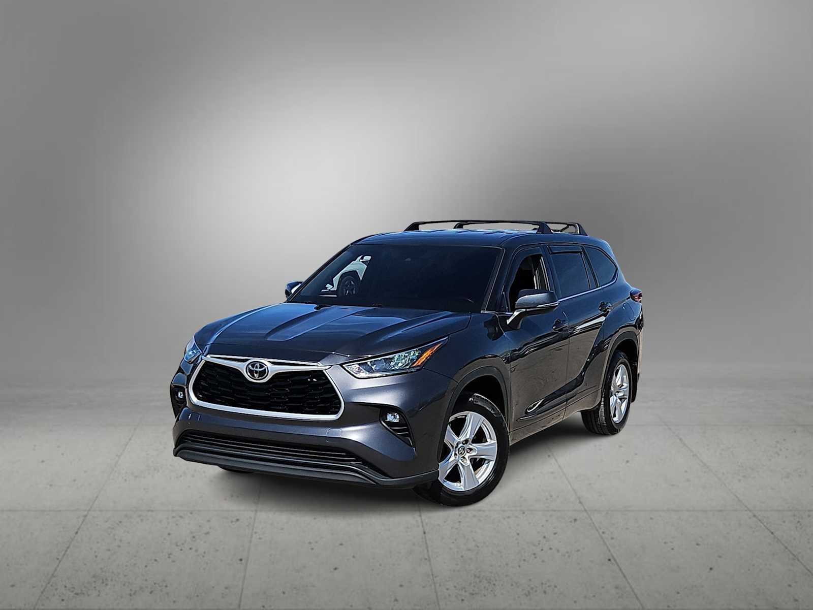 2020 TOYOTA Highlander