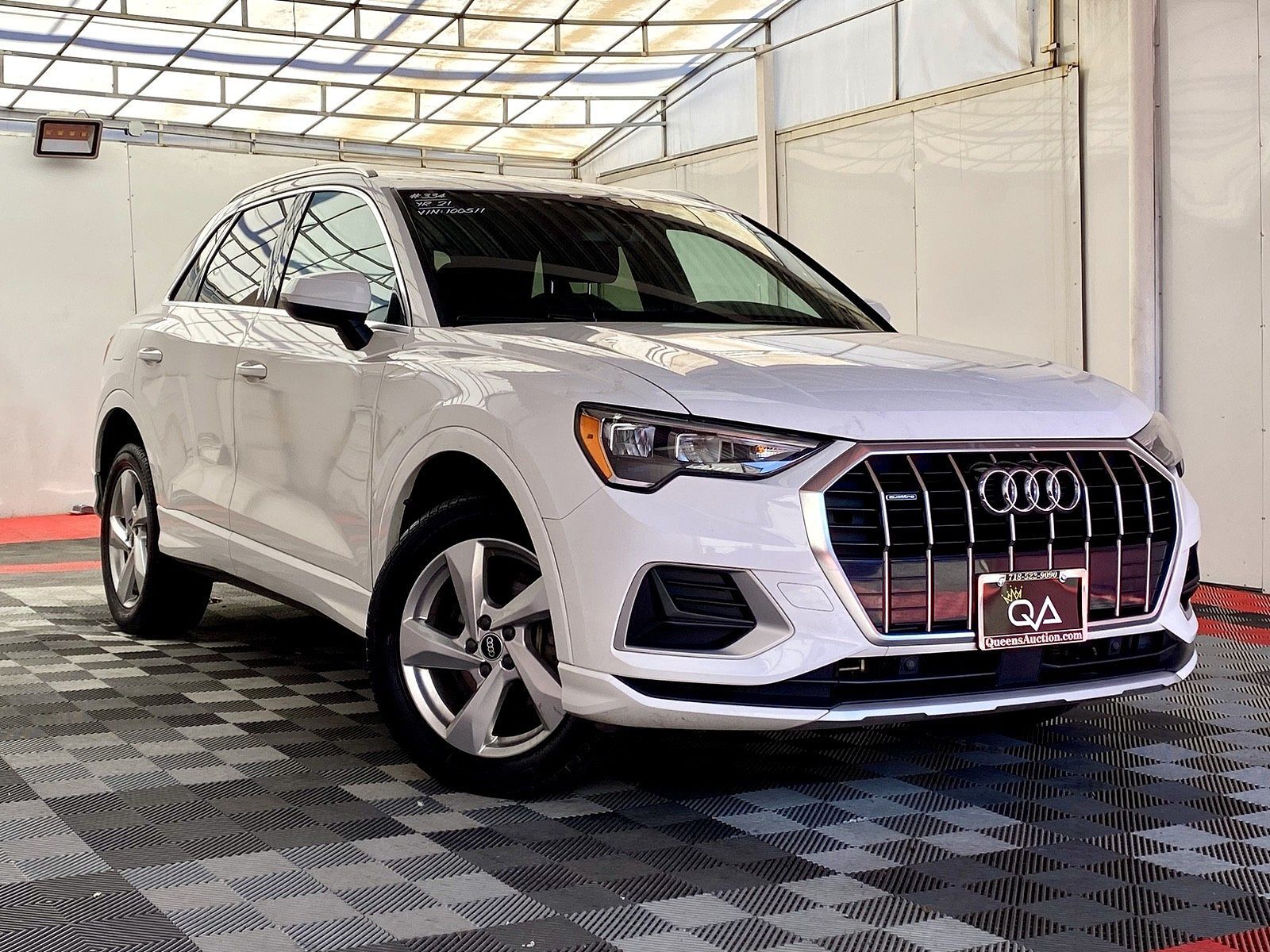 2021 AUDI Q3