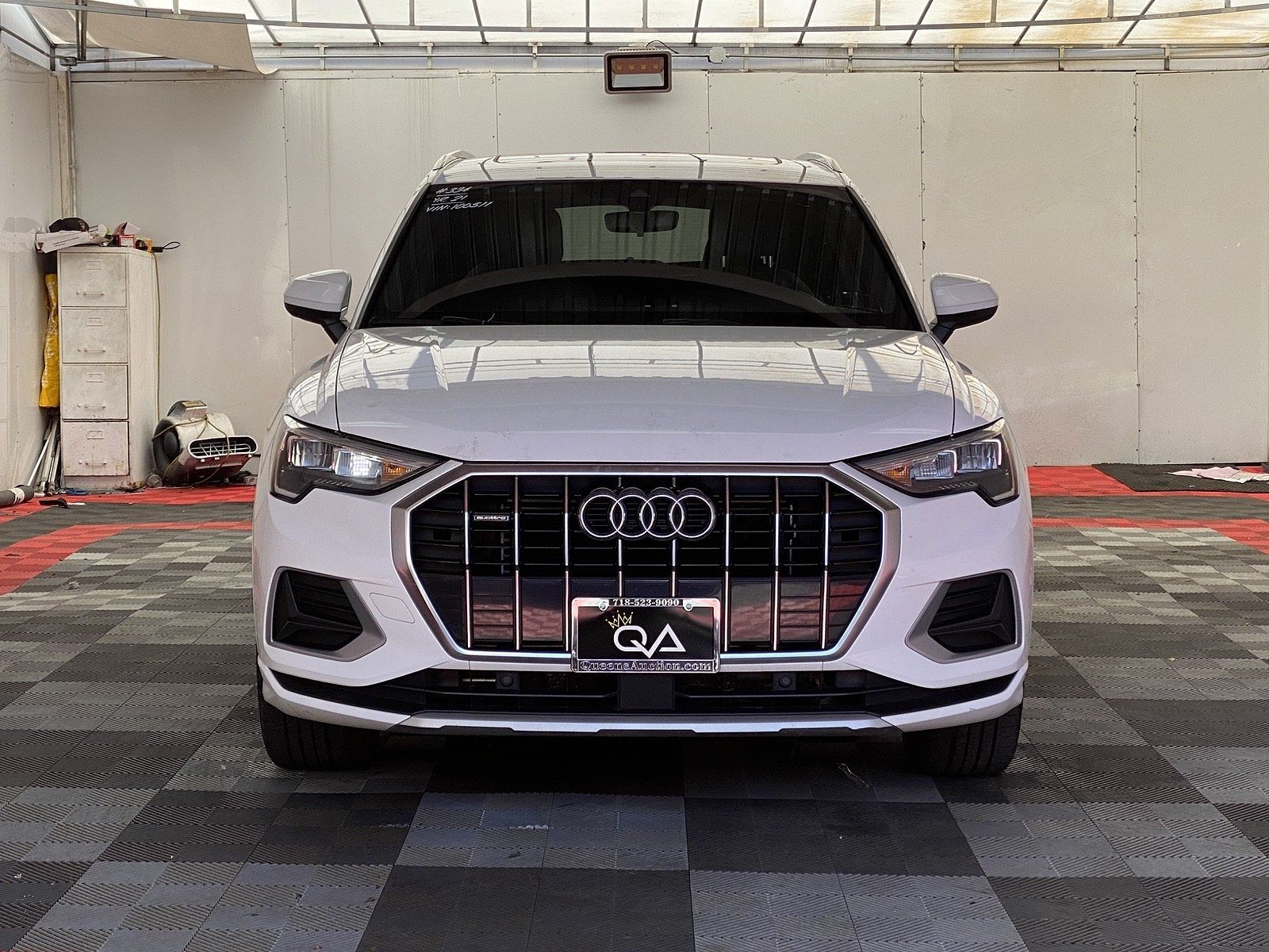 2021 Audi Q3