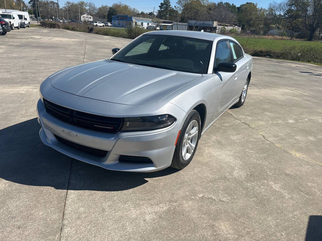 2023 DODGE Charger