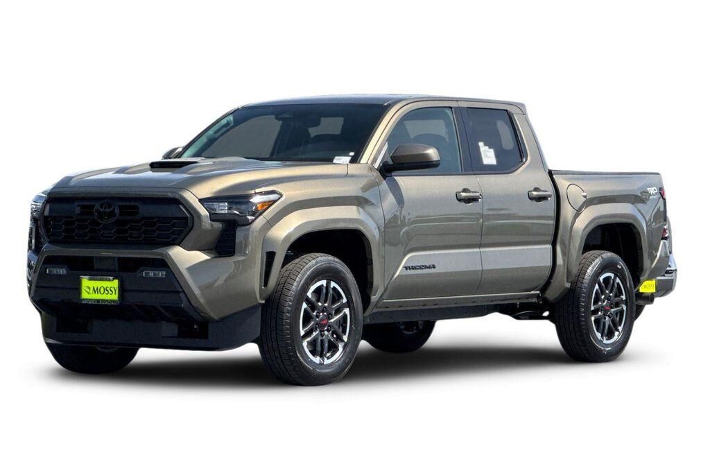 2026 TOYOTA Tacoma