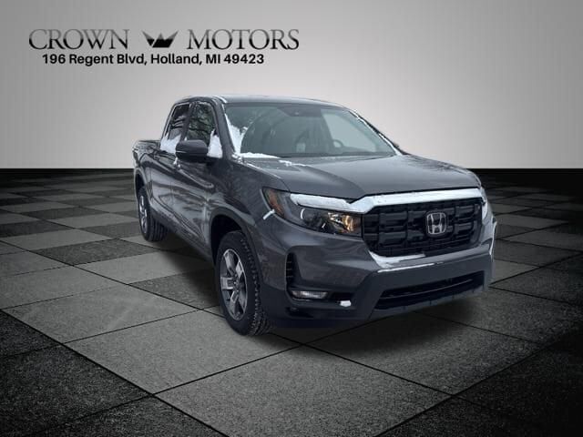2026 HONDA Ridgeline