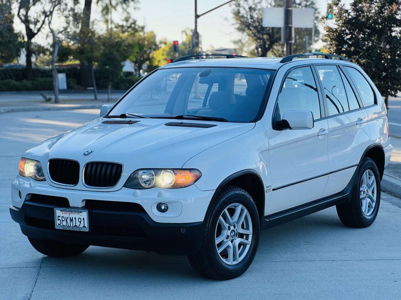2005 BMW X5