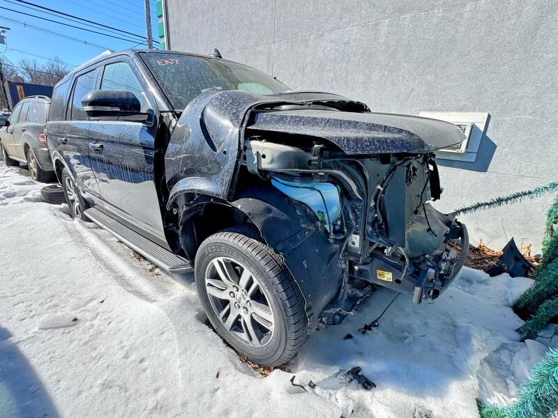 2023 FORD Expedition