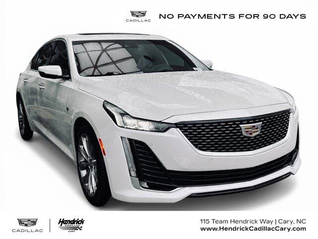 2022 CADILLAC CT5