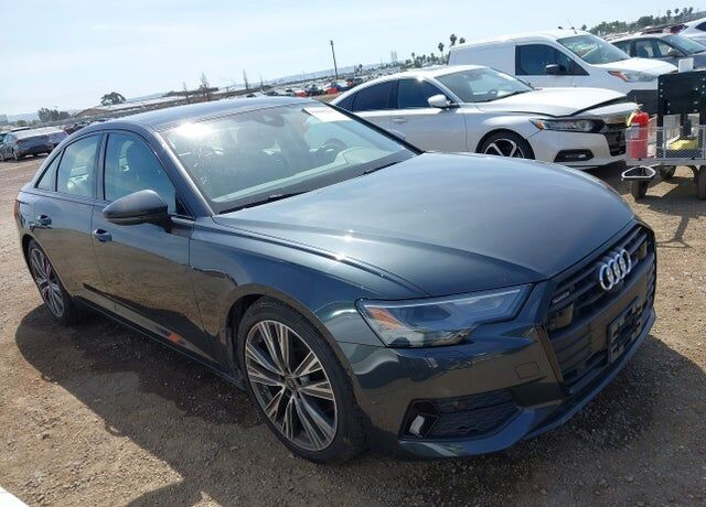 2023 AUDI A6