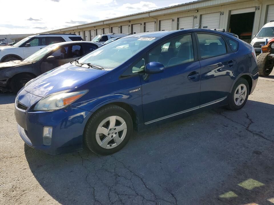 2011 TOYOTA PRIUS