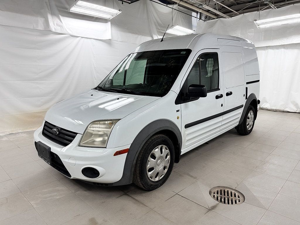 2013 FORD Transit