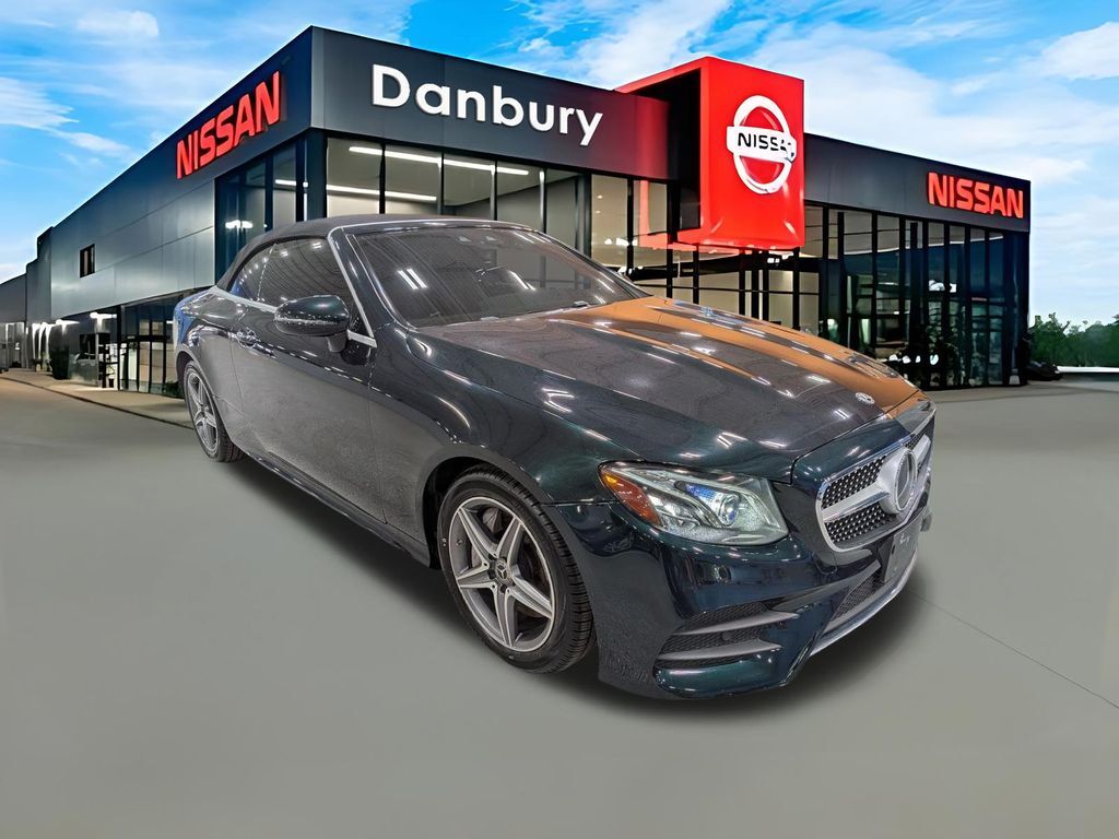 2019 MERCEDES-BENZ E-Class