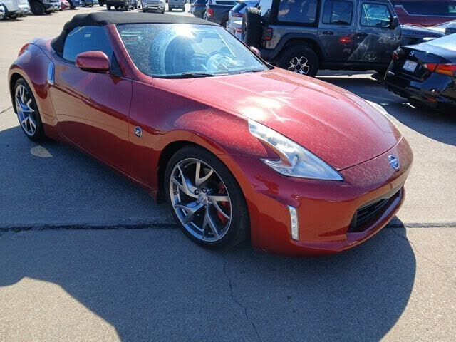 2013 NISSAN 370Z