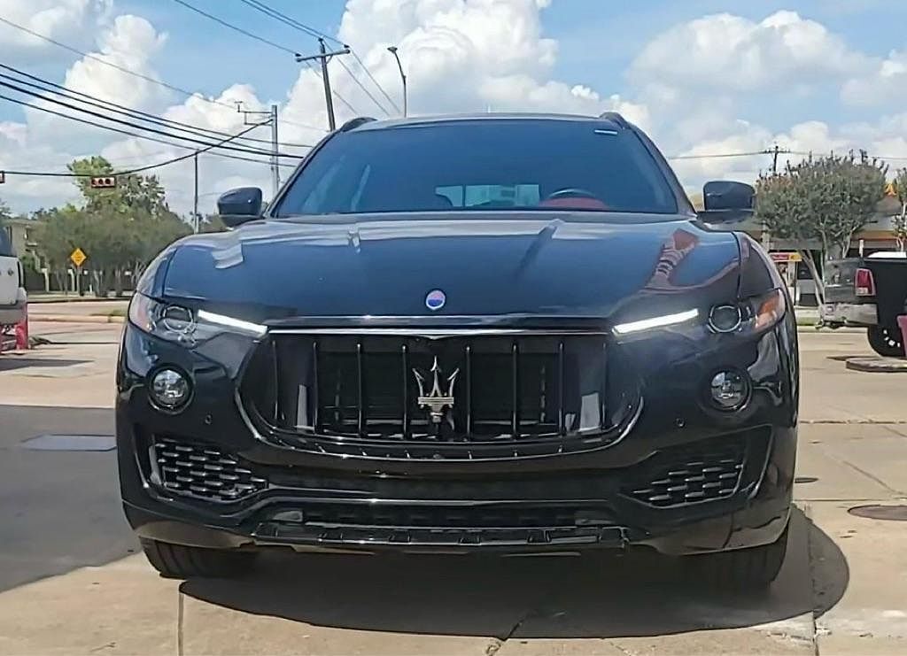 2021 MASERATI Levante