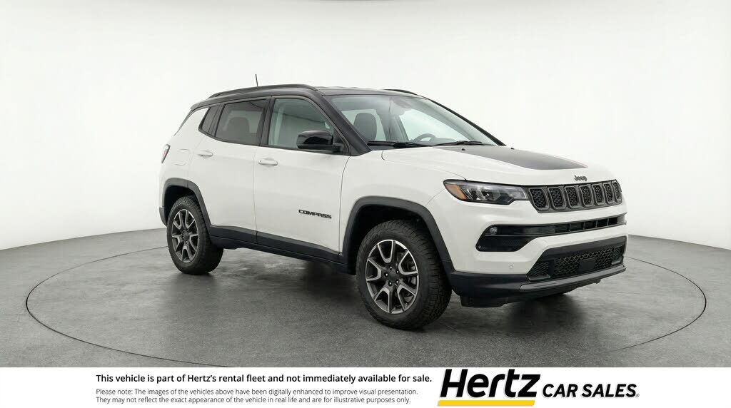 2025 JEEP Compass
