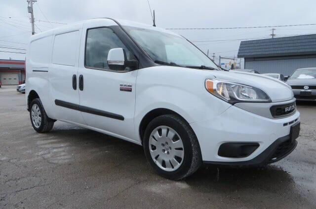 2021 RAM Promaster City