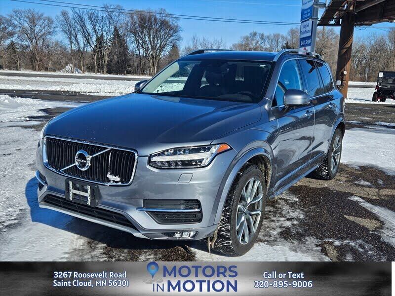 2017 VOLVO XC90
