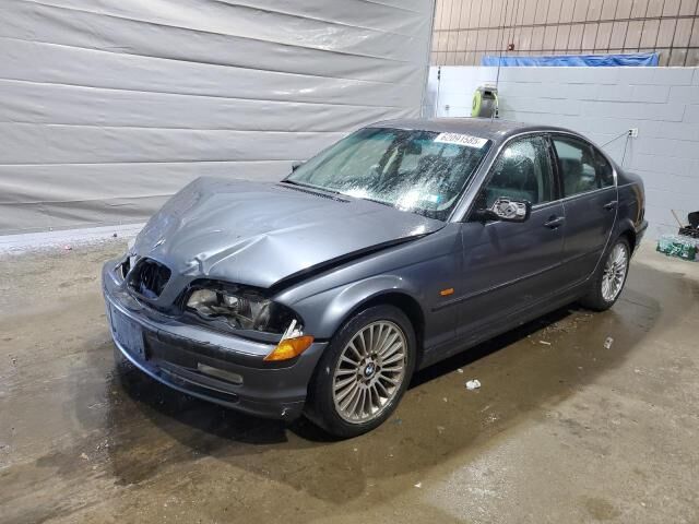 2001 BMW 3 Series