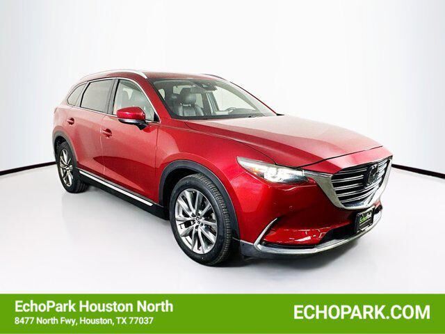 2018 MAZDA CX-9