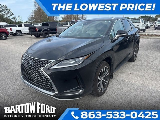 2022 LEXUS RX