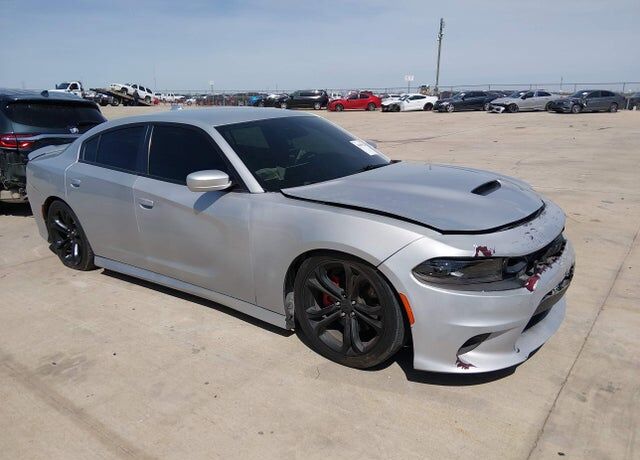 2021 DODGE Charger