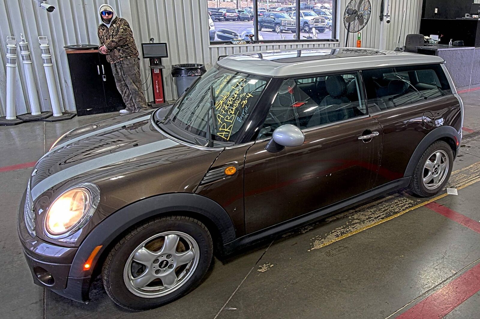MINI Clubman