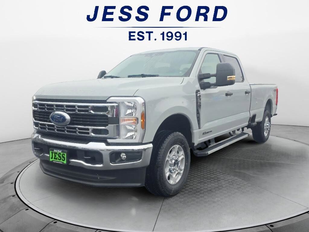 2026 FORD F-350