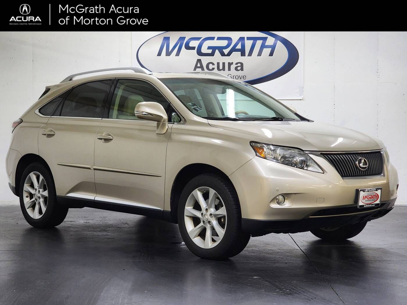 2012 LEXUS RX