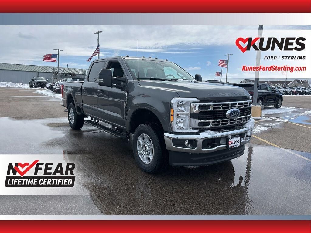 2026 FORD F-250