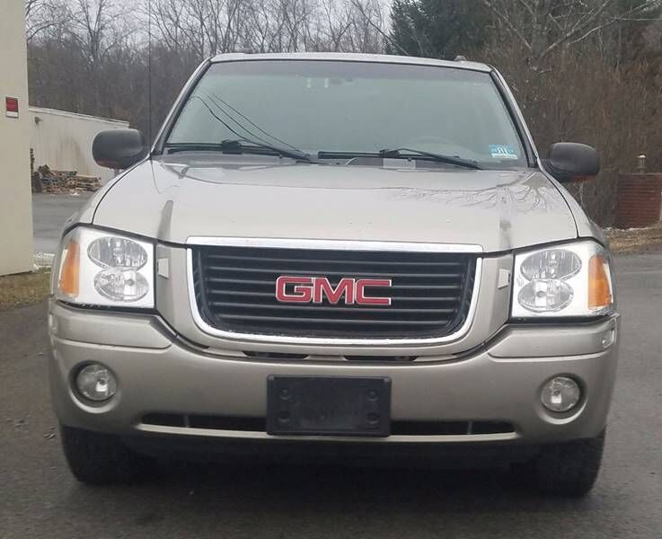 2003 GMC Envoy