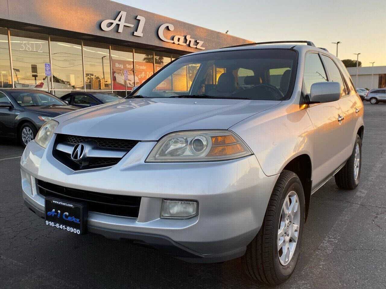 2005 ACURA MDX